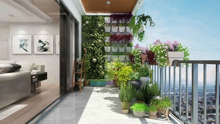 Với khoảng 60% gia chủ ở chung cư cũng lựa chọn hướng ban công làm tiêu chí chọn hướng Trạch cho gia chủ.
