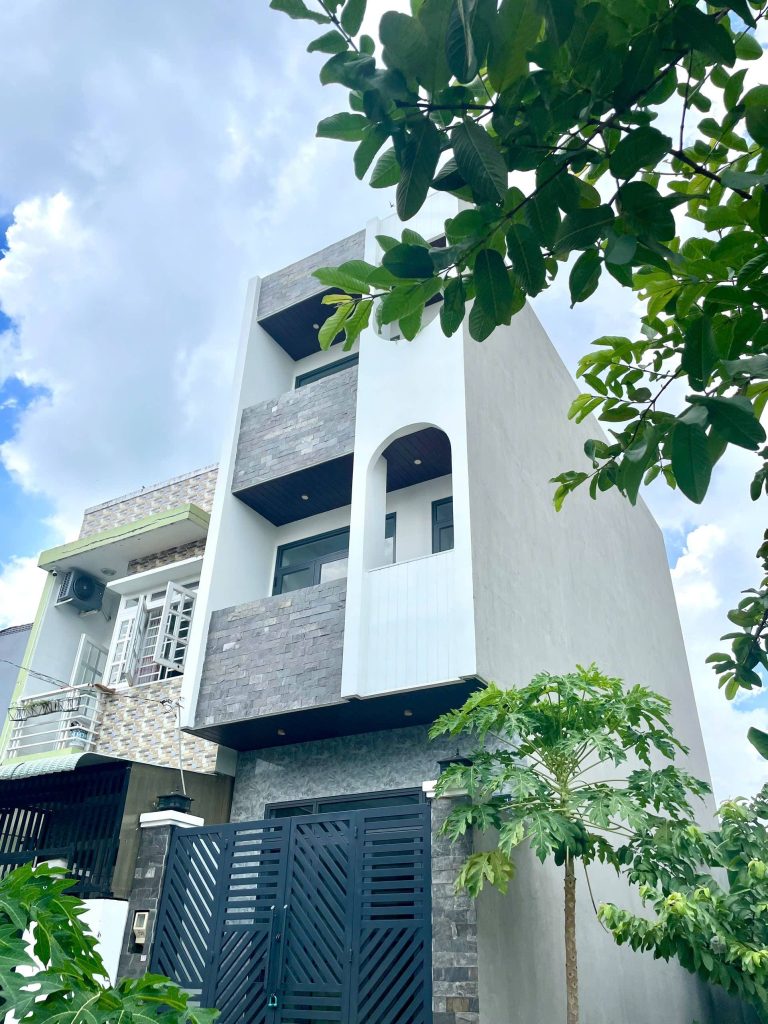 Nhà phố Quận 9 gần Vinhomes Grand Park