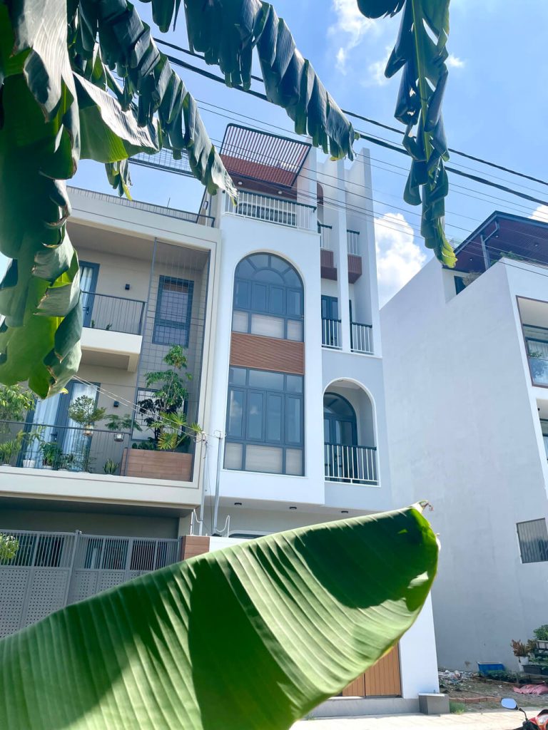 Nhà mới Phú Hữu, Q9