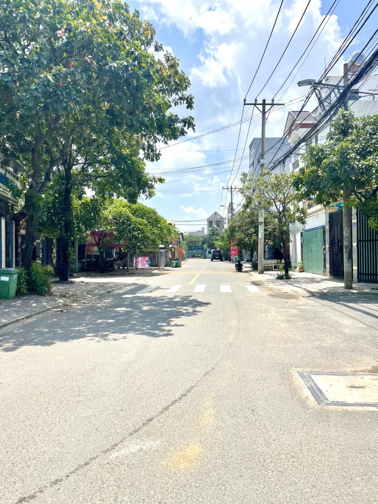 Đường 970, Phú Hữu, Quận 9