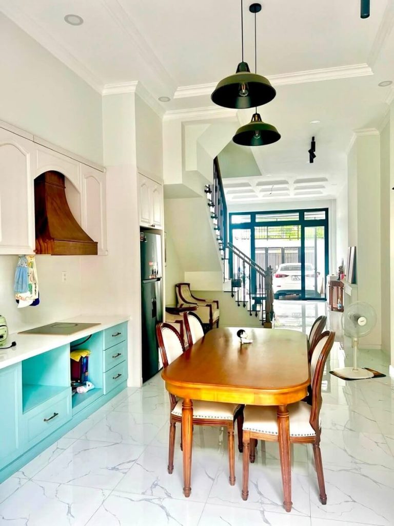 Gara oto trong nhà cực kỳ thoải mái