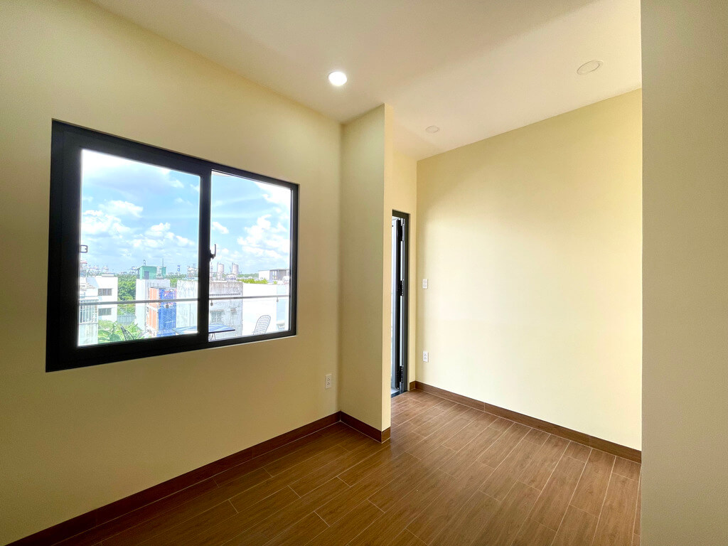 Phòng thờ của căn nhà 