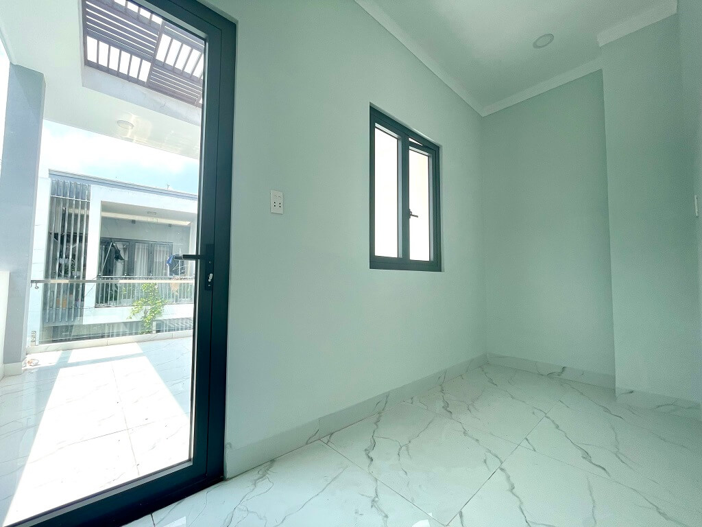 Khu vực Thờ trang nghiêm
