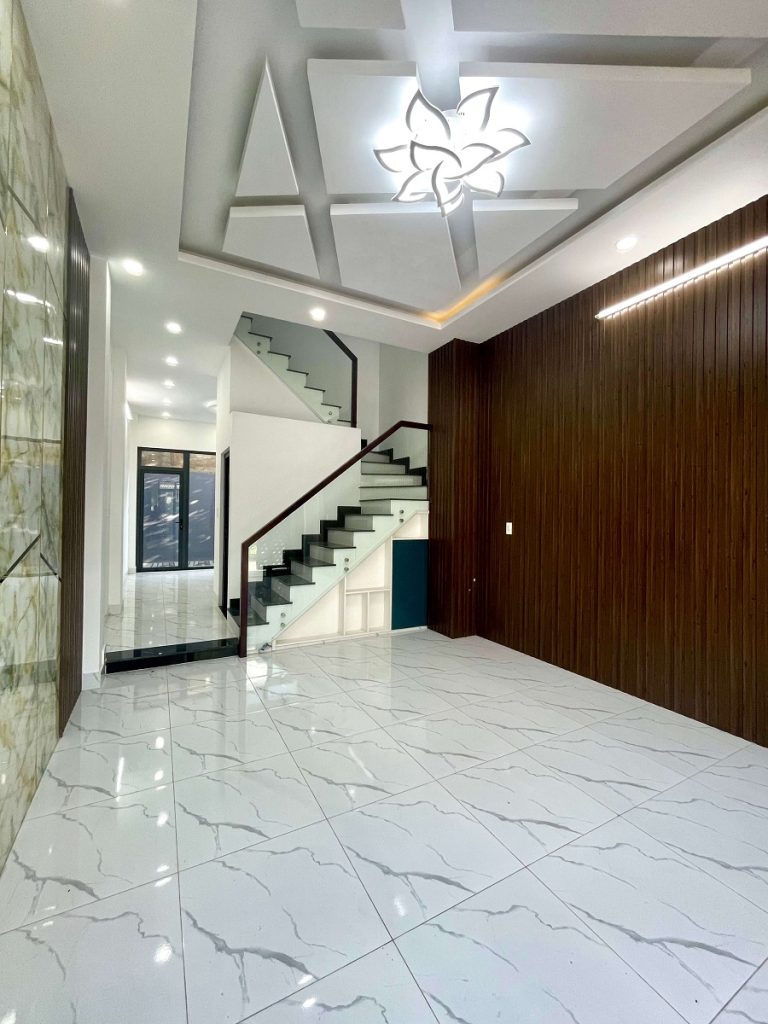 Khu vực phòng khách