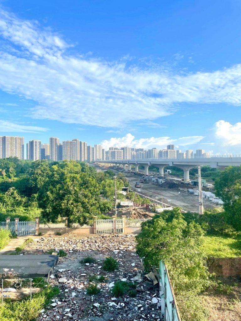 Được hưởng lợi từ hạ tầng Quận 9 như song hành Vành Đai 3, Metro Số 7