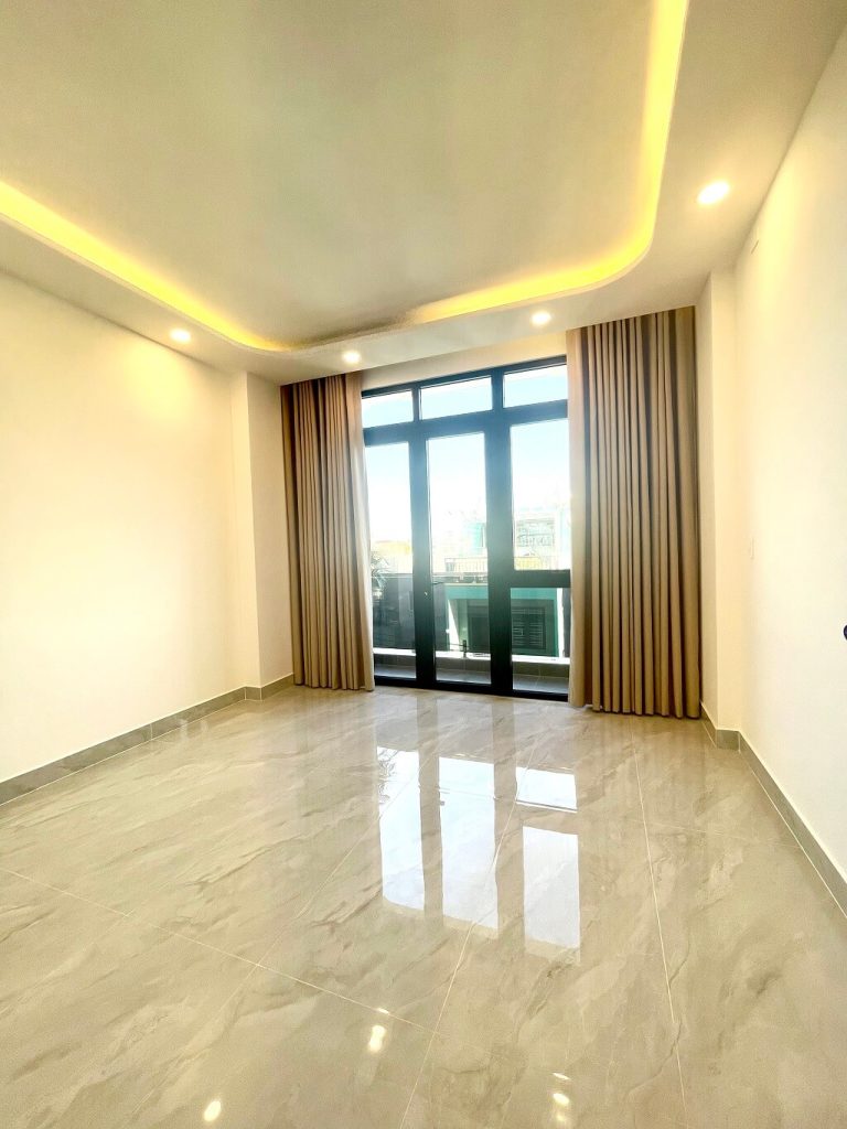 Phòng thờ có thể thiết kế nội thất làm phòng ngủ thứ 6 tuỳ nhu cầu của gia đình bạn