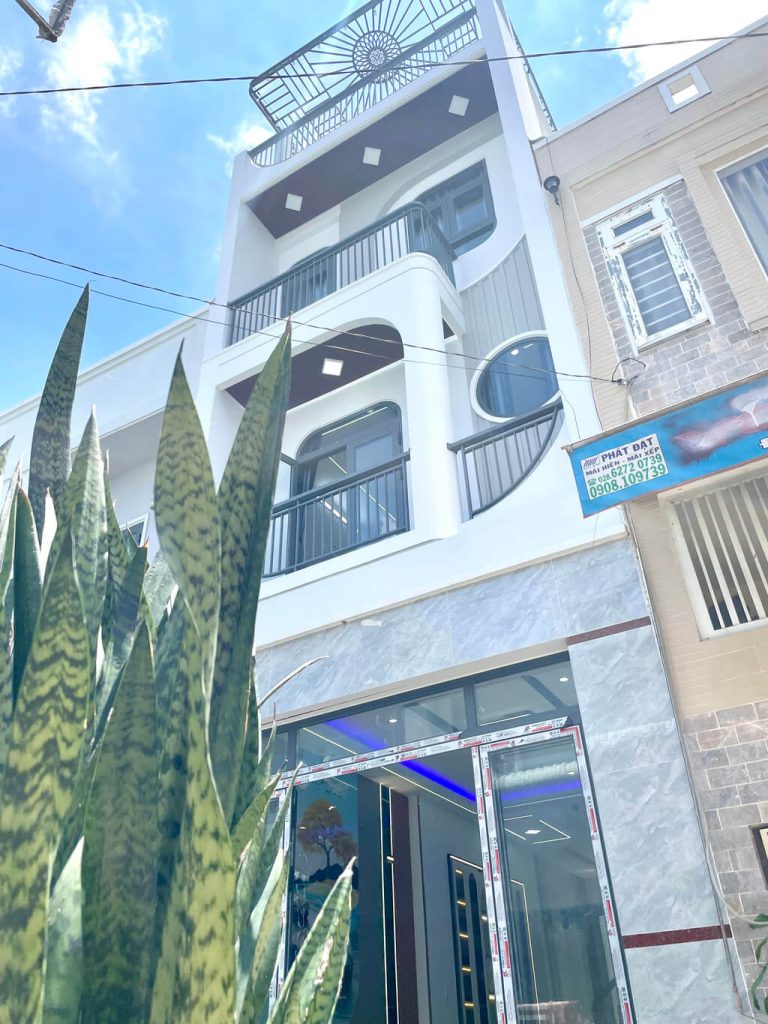 Nhà đường Lã Xuân Oai, Phường Long Trường, Q9