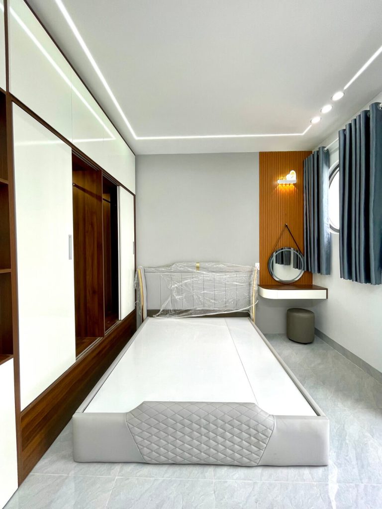Khu vực phòng ngủ