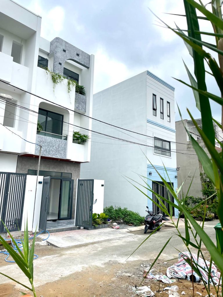 Nhà mới đẹp tại Long Phước, Quận 9