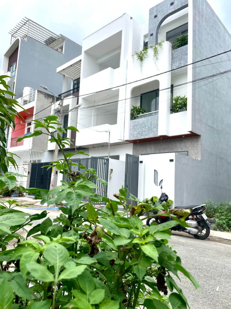 Nhà phố Long Phước Quận 9 còn rất rẻ
